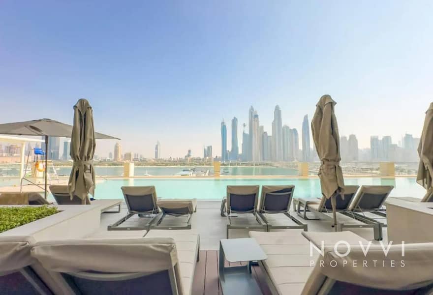 Fully Furnished | High Floor | Marina Vista - Image 15