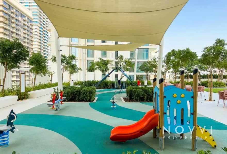 Fully Furnished | High Floor | Marina Vista - Image 17