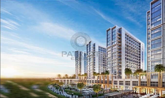 Luxury IBR Residential Apartment in Golf Community Dubai Luxury IBR Residential Apartment in Golf Community Dubai