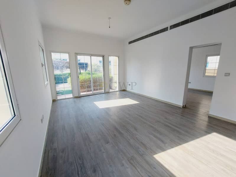 Wooden Flooring | Upgraded | Vacant