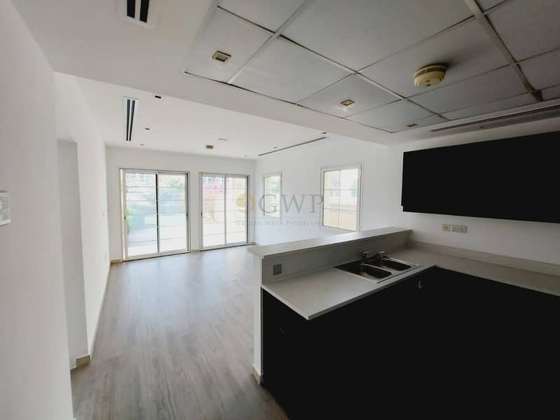 Wooden Flooring | Upgraded | Vacant