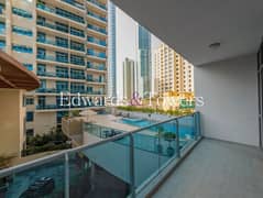 شقة في برج الجواهر B،أبراج الجواهر التوأم،دبي مارينا 1 غرفة 95000 درهم - 12898363