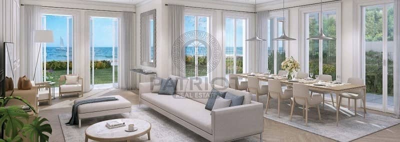 Freehold Villas Sur La Mer IBeachfront Living in Jumeirah 1 Freehold Villas Sur La Mer IBeachfront Living in Jumeirah 1