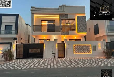 5 Bedroom Villa for Sale in Al Zahya, Ajman - 15176899-400deo_11_11zon. jpeg 5 Bedroom Villa for Sale in Al Zahya, Ajman - 15176899-400deo_11_11zon. jpeg