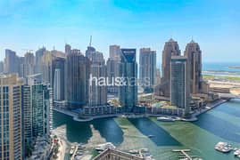 Vacant | Duplex Penthouse | Rare | Huge Terrace