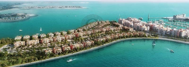 Freehold Villas Sur La Mer IBeachfront Living in Jumeirah 1 Freehold Villas Sur La Mer IBeachfront Living in Jumeirah 1