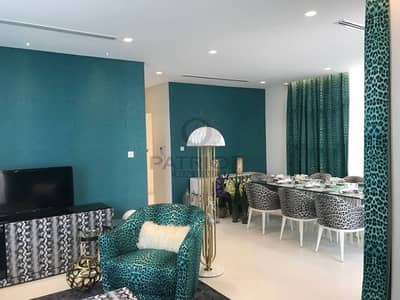 Branded 3BR Cavalli Villa by Damac | 7% Booking Branded 3BR Cavalli Villa by Damac | 7% Booking