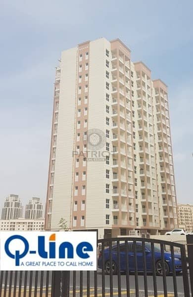 Luxurious Best Price 1BR Apartment Ready to move Luxurious Best Price 1BR Apartment Ready to move