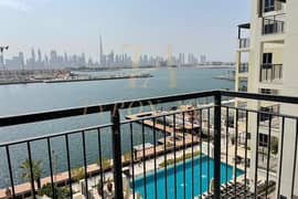 Waterfront | Full Downtown Views | Luxurious