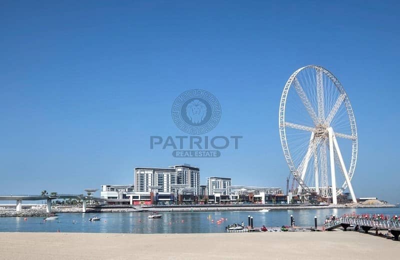 Ultra Luxury One Bedroom | Man Made Island | Dubai Eye