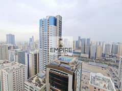 شقة في برج زاخر 1،التعاون 34000 درهم - 13189803