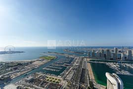 شقة في إيليت ريزيدنس،دبي مارينا 4 غرف 5900000 درهم - 13189827