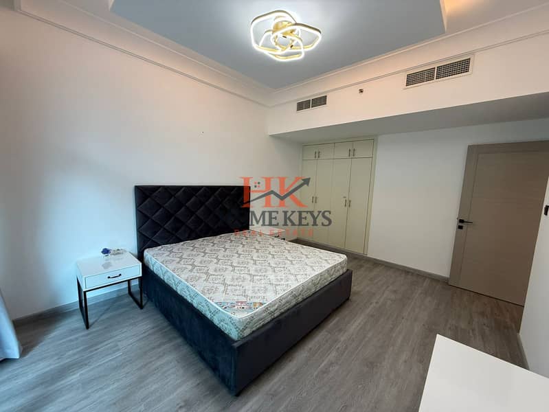 Inviting 1 BHK Fully Furnished Apartment | |Free Chiller Wifi & Cleaning || Close Metro Access