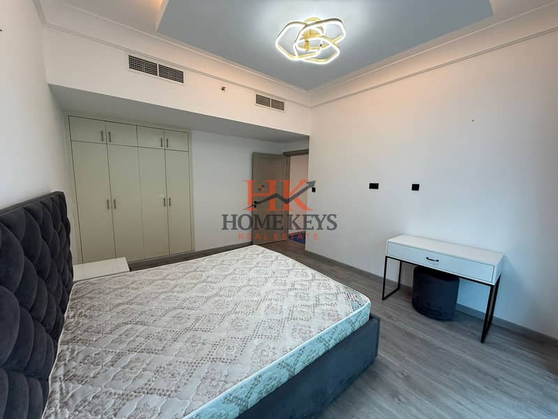 Inviting 1 BHK Fully Furnished Apartment | |Free Chiller Wifi & Cleaning || Close Metro Access