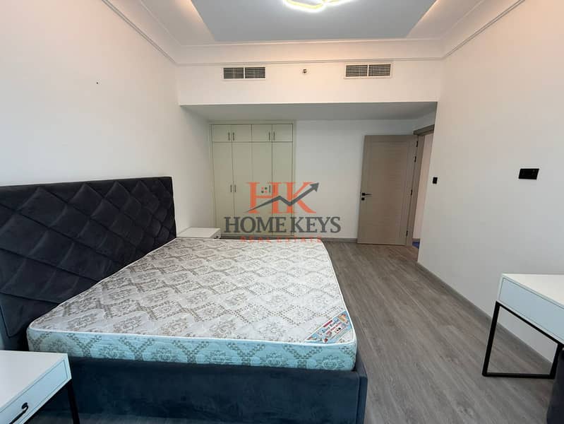 Inviting 1 BHK Fully Furnished Apartment | |Free Chiller Wifi & Cleaning || Close Metro Access