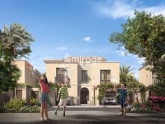 Single Row 4BR | Opposite To The Swimming Pool