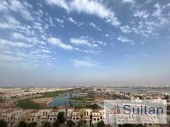 Elevated Living, Unfurnished Studio with View