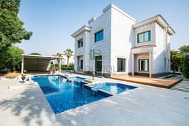 Fully Upgraded | Corner Plot | Vacant