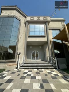 فیلا في سيح العريبي 8 غرف 145000 درهم - 13190491