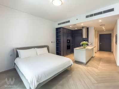 Studio zum zum Verkauf in Sobha Hartland, Dubai - c6d0e3c6-ca9f-4ffe-aeb2-235b029b06e3-gigapixel-standard v2-4x. jpeg