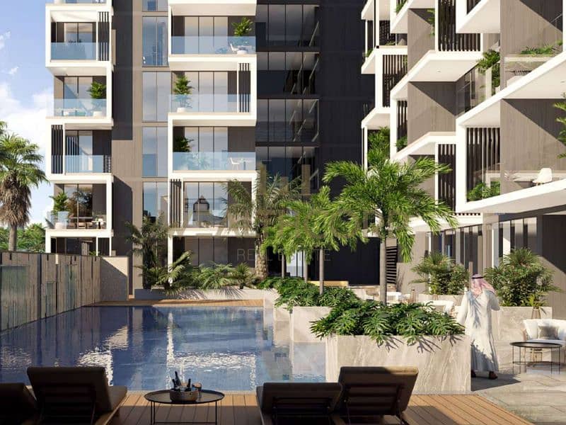 Ready for Handover | Contemporary & Elegant | Prime Location | Authentic Resale - Image 5