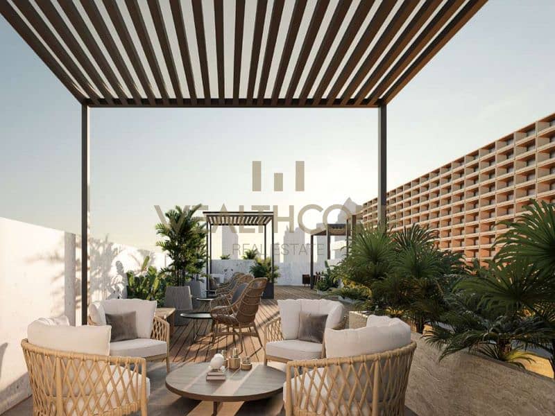 Ready for Handover | Contemporary & Elegant | Prime Location | Authentic Resale - Image 4