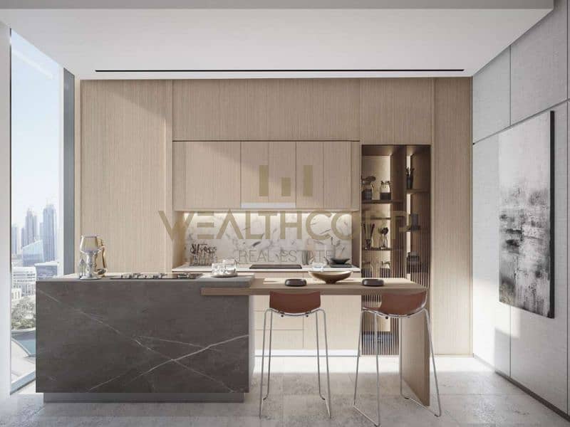 Ready for Handover | Contemporary & Elegant | Prime Location | Authentic Resale - Image 8