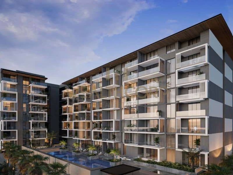 Ready for Handover | Contemporary & Elegant | Prime Location | Authentic Resale - Image 14