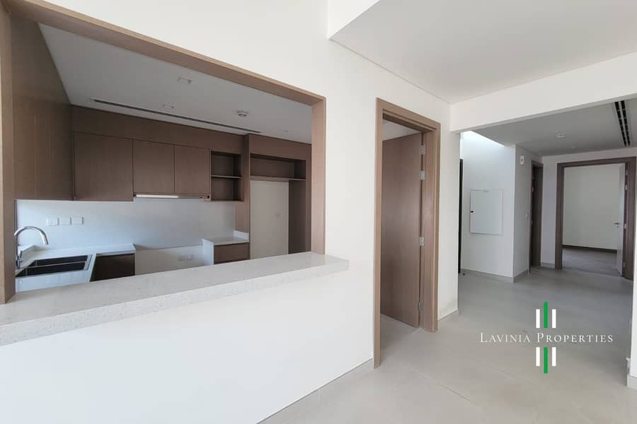 Semi-Detached Villa | Brand New | Single Row