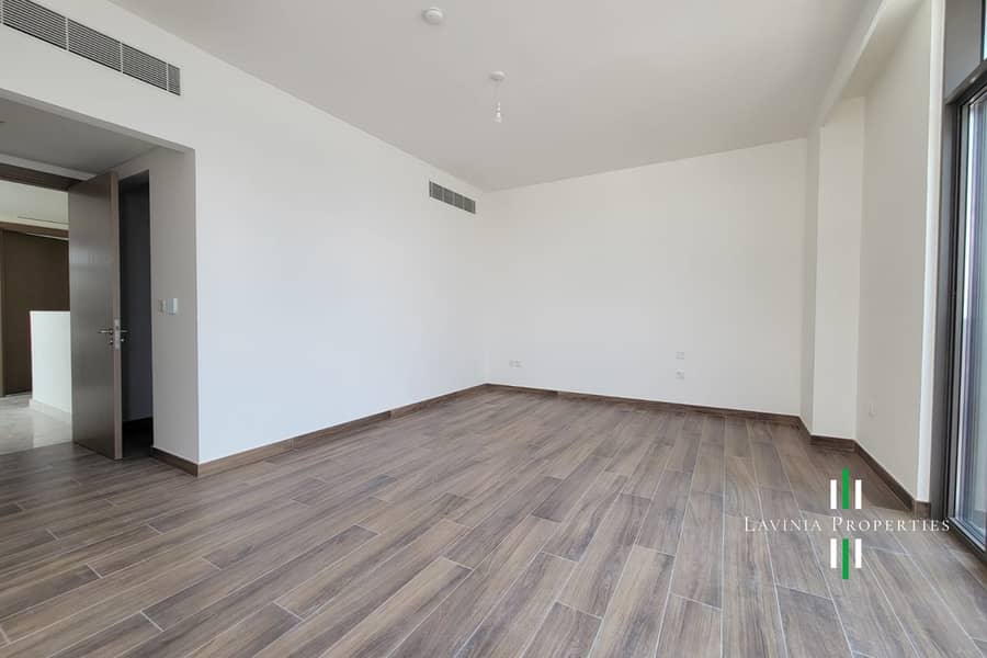 Semi-Detached Villa | Brand New | Single Row