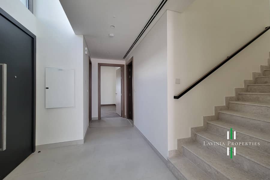 Semi-Detached Villa | Brand New | Single Row