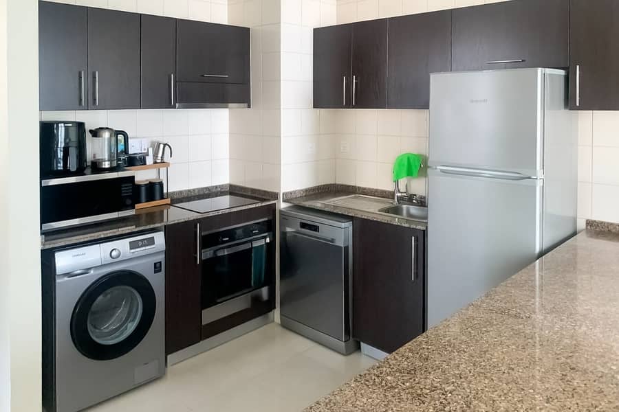 Marina View | High Floor | Rented - Image 15