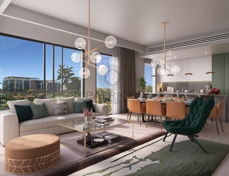 Luxurious Apartment Newly Launch in Central Park City Walk