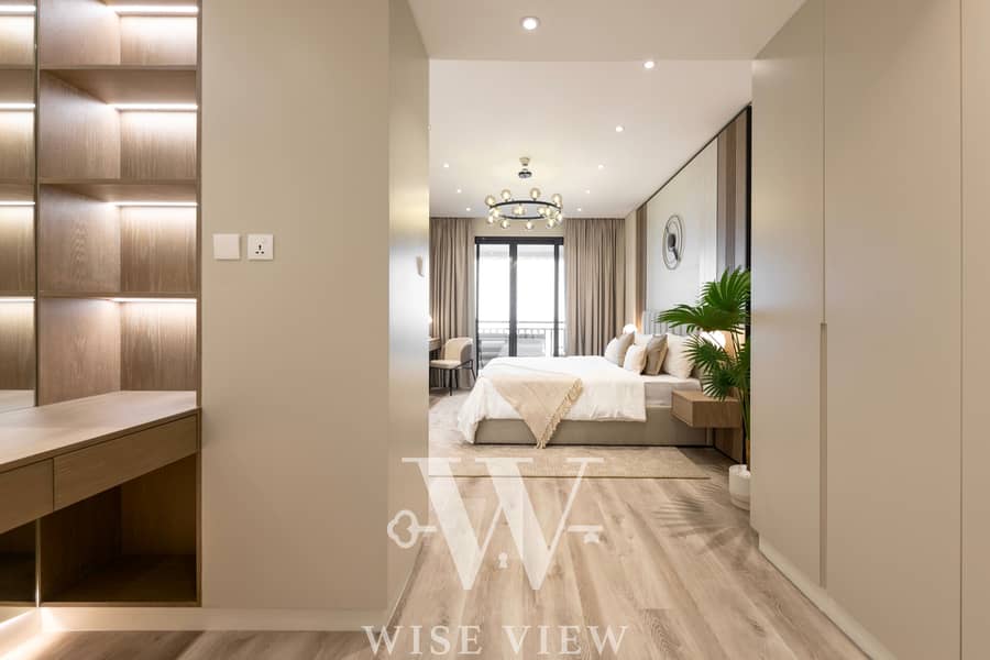 Upgraded | Burj Al Arab View | Up to 12 Cheques