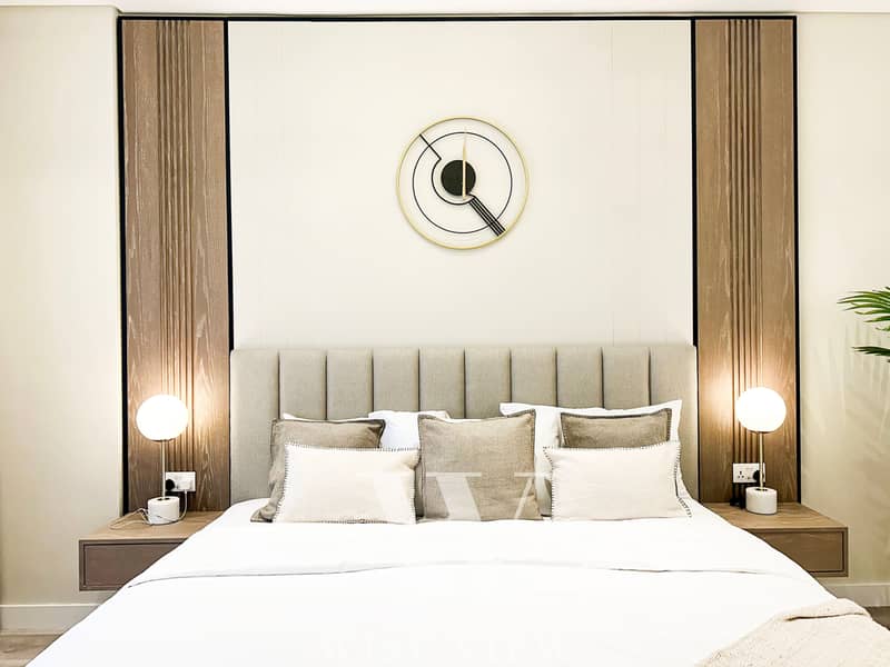 Upgraded | Burj Al Arab View | Up to 12 Cheques - Image 16