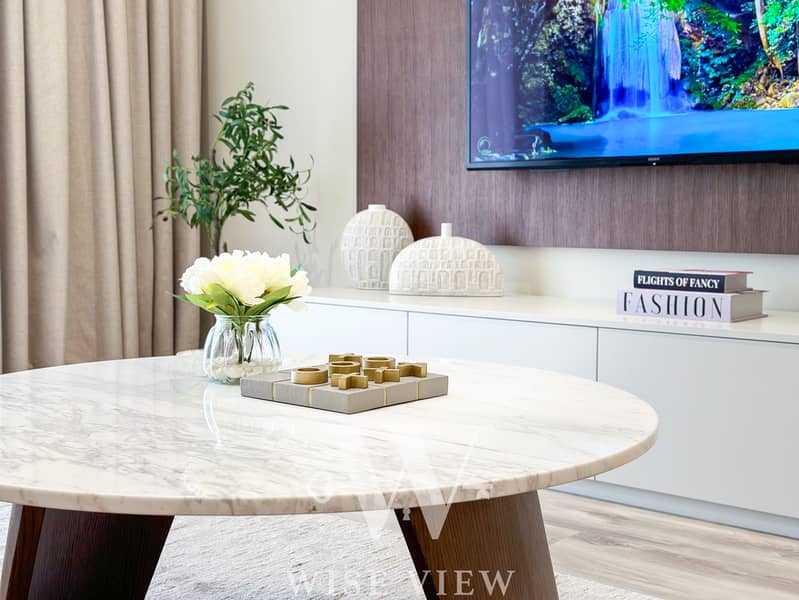 Sea + Atlantis View | 12 Cheques | Fully Upgraded - Image 10