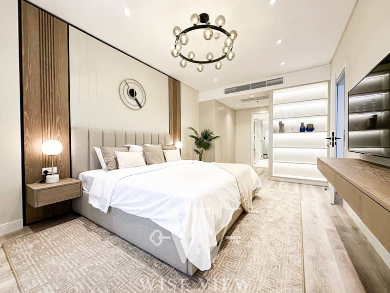 Upgraded | Burj Al Arab View | Up to 12 Cheques - Image 17