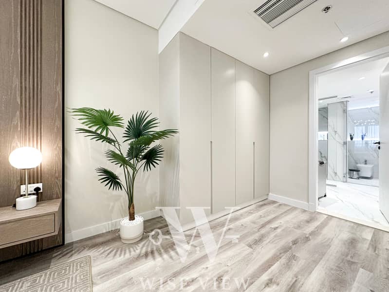 Upgraded | Burj Al Arab View | Up to 12 Cheques - Image 21