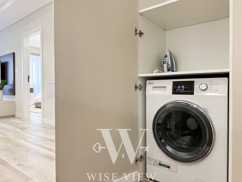 Upgraded | Burj Al Arab View | Up to 12 Cheques - Image 27