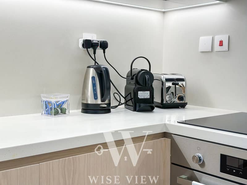 Sea + Atlantis View | 12 Cheques | Fully Upgraded - Image 13