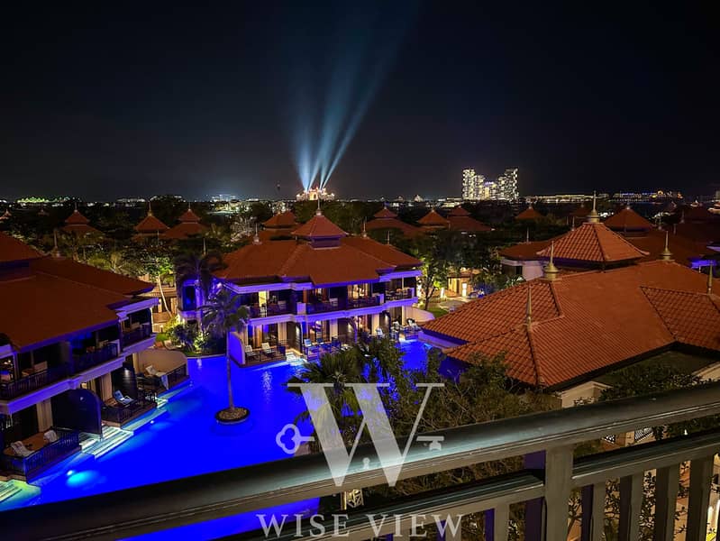 Sea + Atlantis View | 12 Cheques | Fully Upgraded - Image 15