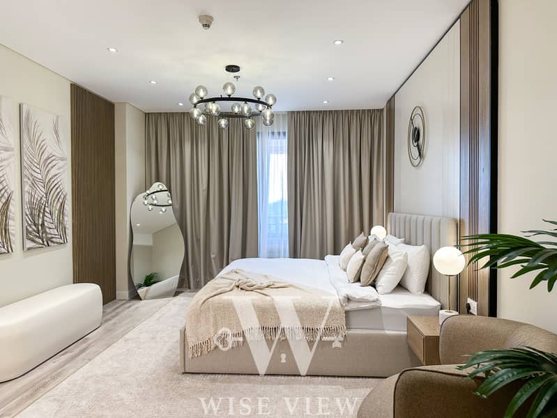 Sea + Atlantis View | 12 Cheques | Fully Upgraded - Image 18