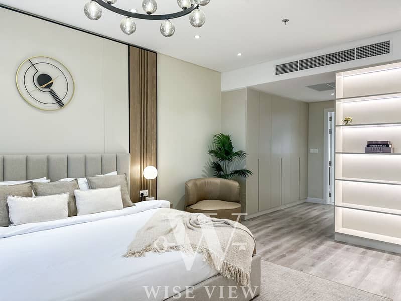 Sea + Atlantis View | 12 Cheques | Fully Upgraded - Image 20