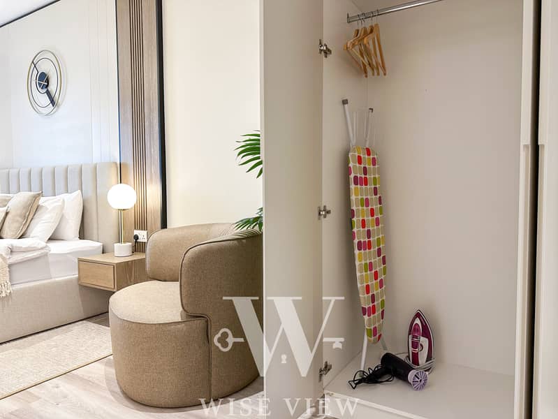 Sea + Atlantis View | 12 Cheques | Fully Upgraded - Image 22