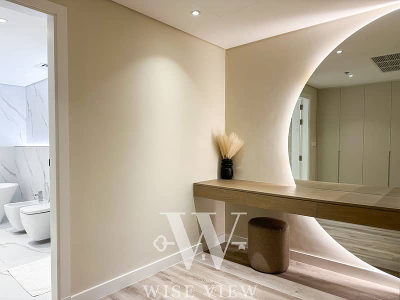 Sea + Atlantis View | 12 Cheques | Fully Upgraded - Image 23