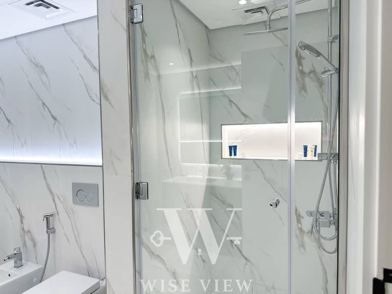 Sea + Atlantis View | 12 Cheques | Fully Upgraded - Image 26