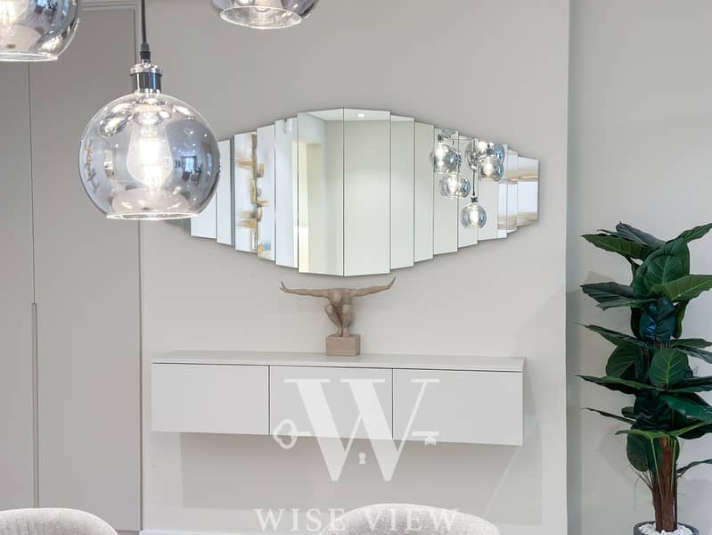 Sea + Atlantis View | 12 Cheques | Fully Upgraded - Image 30