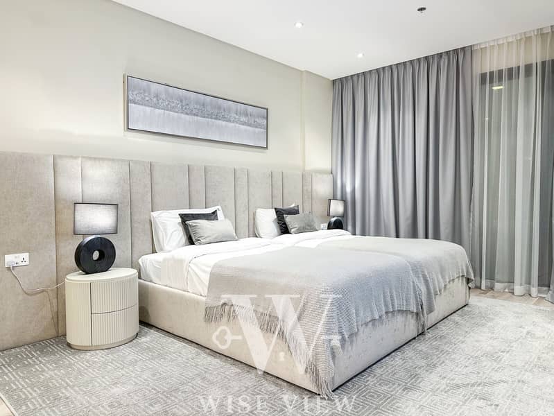 Sea + Atlantis View | 12 Cheques | Fully Upgraded - Image 31