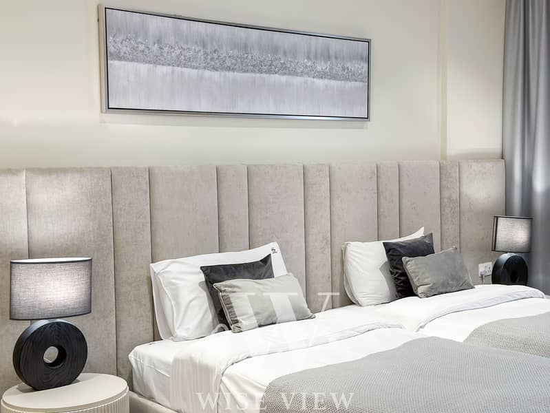 Sea + Atlantis View | 12 Cheques | Fully Upgraded - Image 32