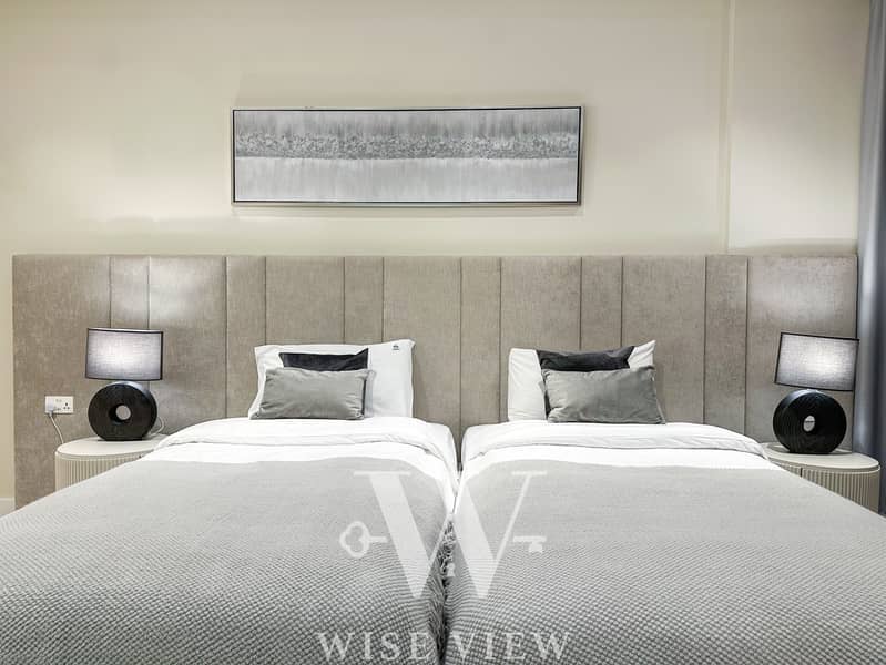 Sea + Atlantis View | 12 Cheques | Fully Upgraded - Image 35